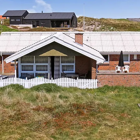Med Gardhave I Vejlby Klit Sj337 Ferienhaus