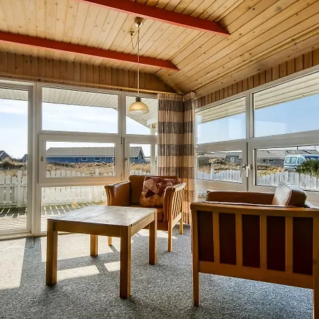 Med Gardhave I Vejlby Klit Sj337 Ferienhaus *