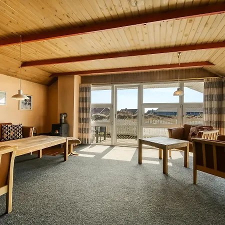 Med Gardhave I Vejlby Klit Sj337 Harboør
