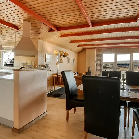 Ferienhaus Med Gardhave I Vejlby Klit Sj337