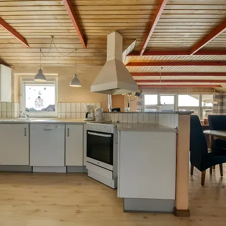 Med Gardhave I Vejlby Klit Sj337 Vakantiehuis *