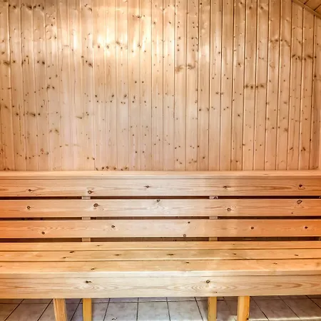 Med Gardhave I Vejlby Klit Sj337 Semesterbostad