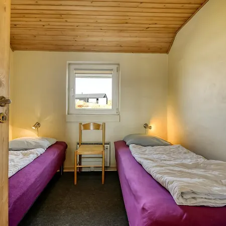 בית נופש Med Gardhave I Vejlby Klit Sj337 *