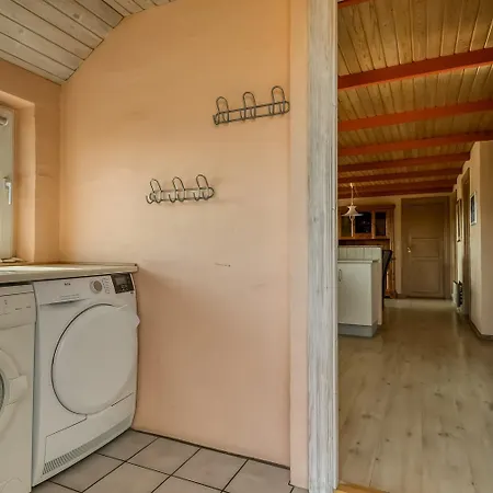 Med Gardhave I Vejlby Klit Sj337 Ferienhaus