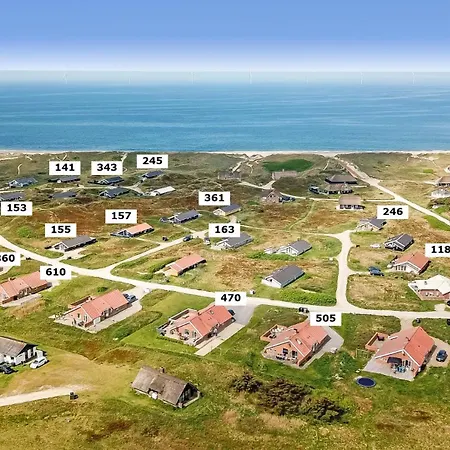 Med Gardhave I Vejlby Klit Sj337 בית נופש הרבור